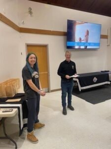 Family Movie Night Event